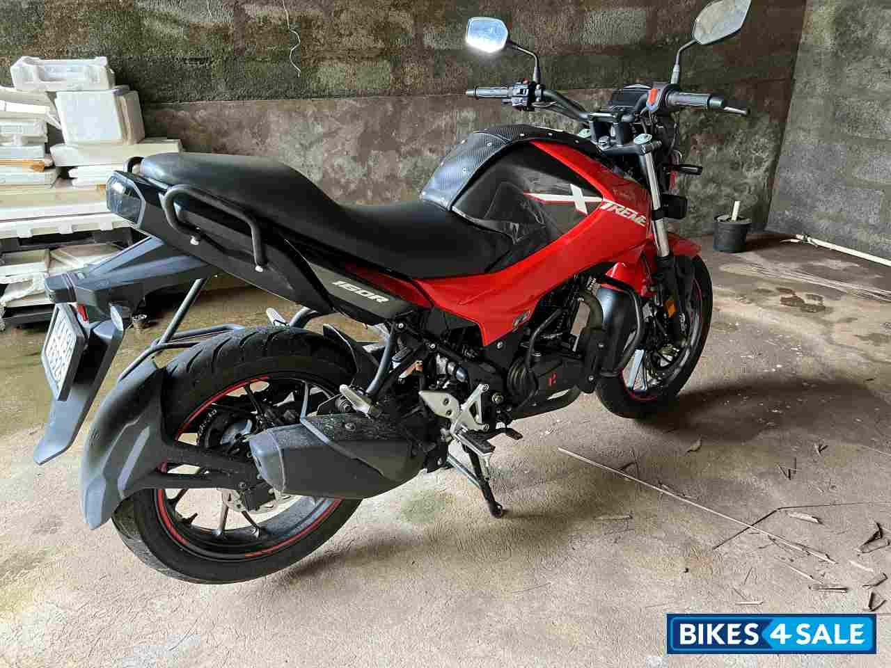 Hero Xtreme 160R