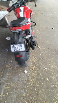 TVS Apache RTR 160 4V BS6 2021 Model