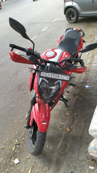 TVS Apache RTR 160 4V BS6