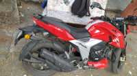 TVS Apache RTR 160 4V BS6
