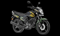 Yamaha Saluto 125 2017 Model