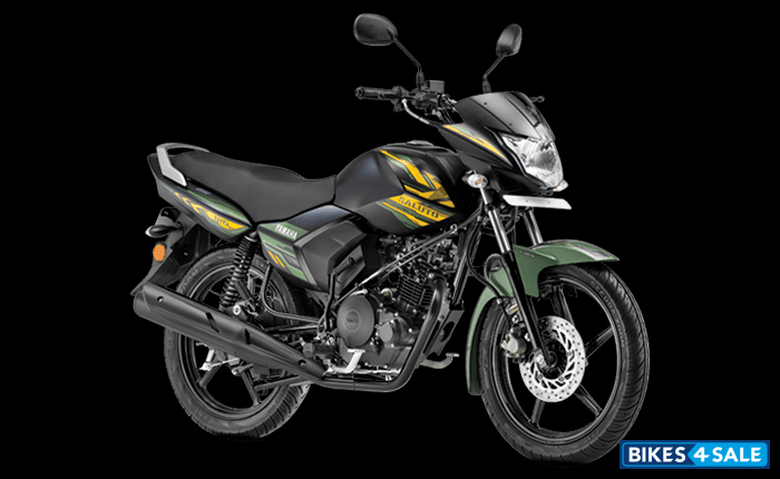 Yamaha Saluto 125