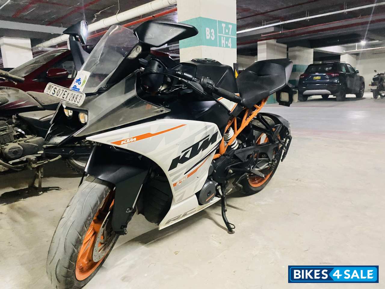 KTM RC 390