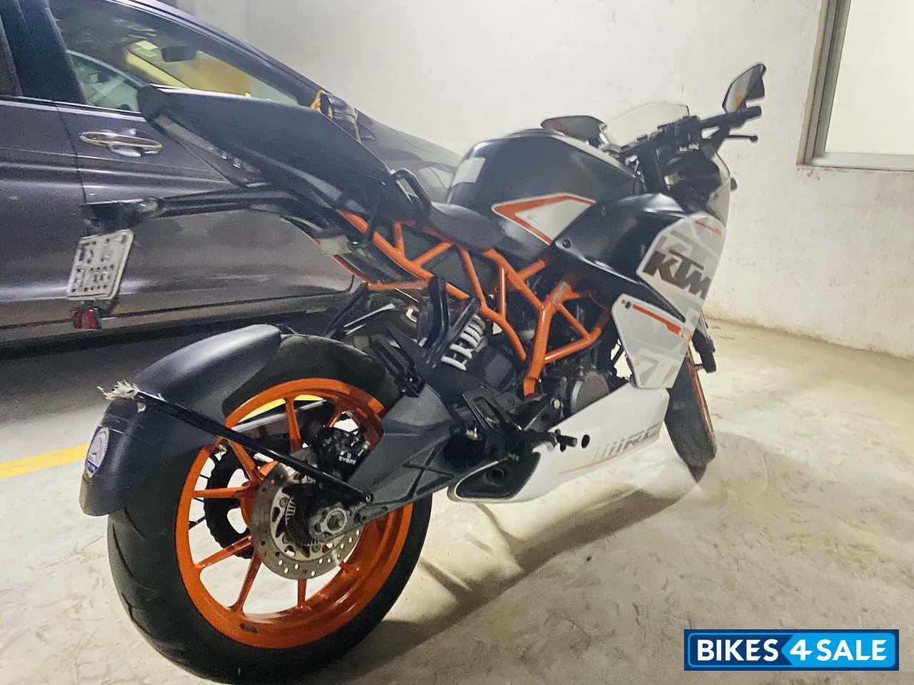 KTM RC 390