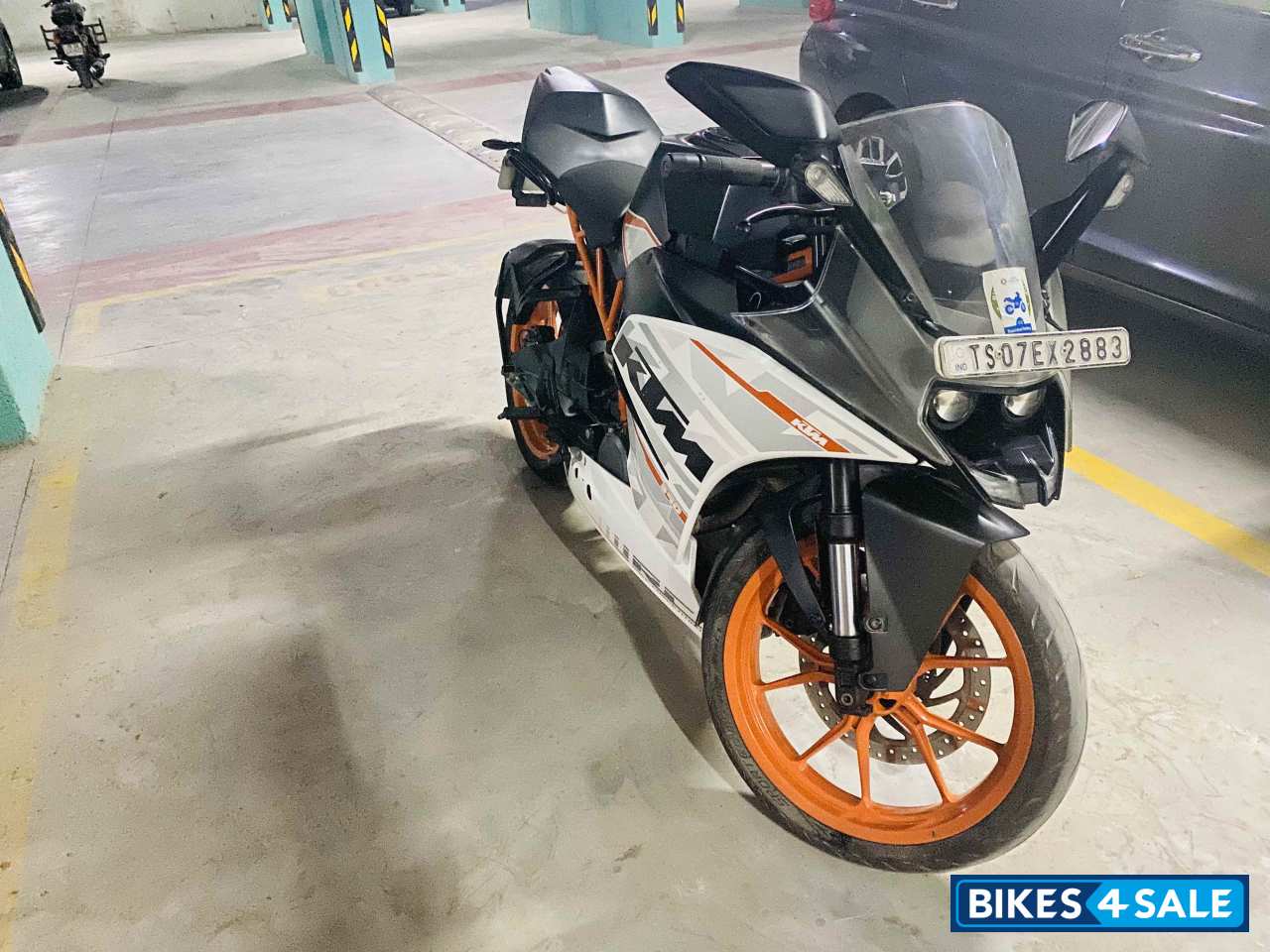 KTM RC 390