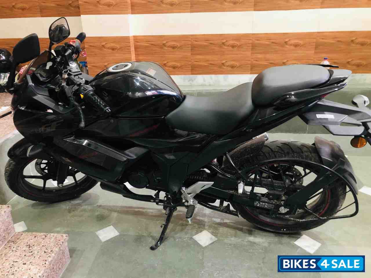 Suzuki Gixxer SF BS6