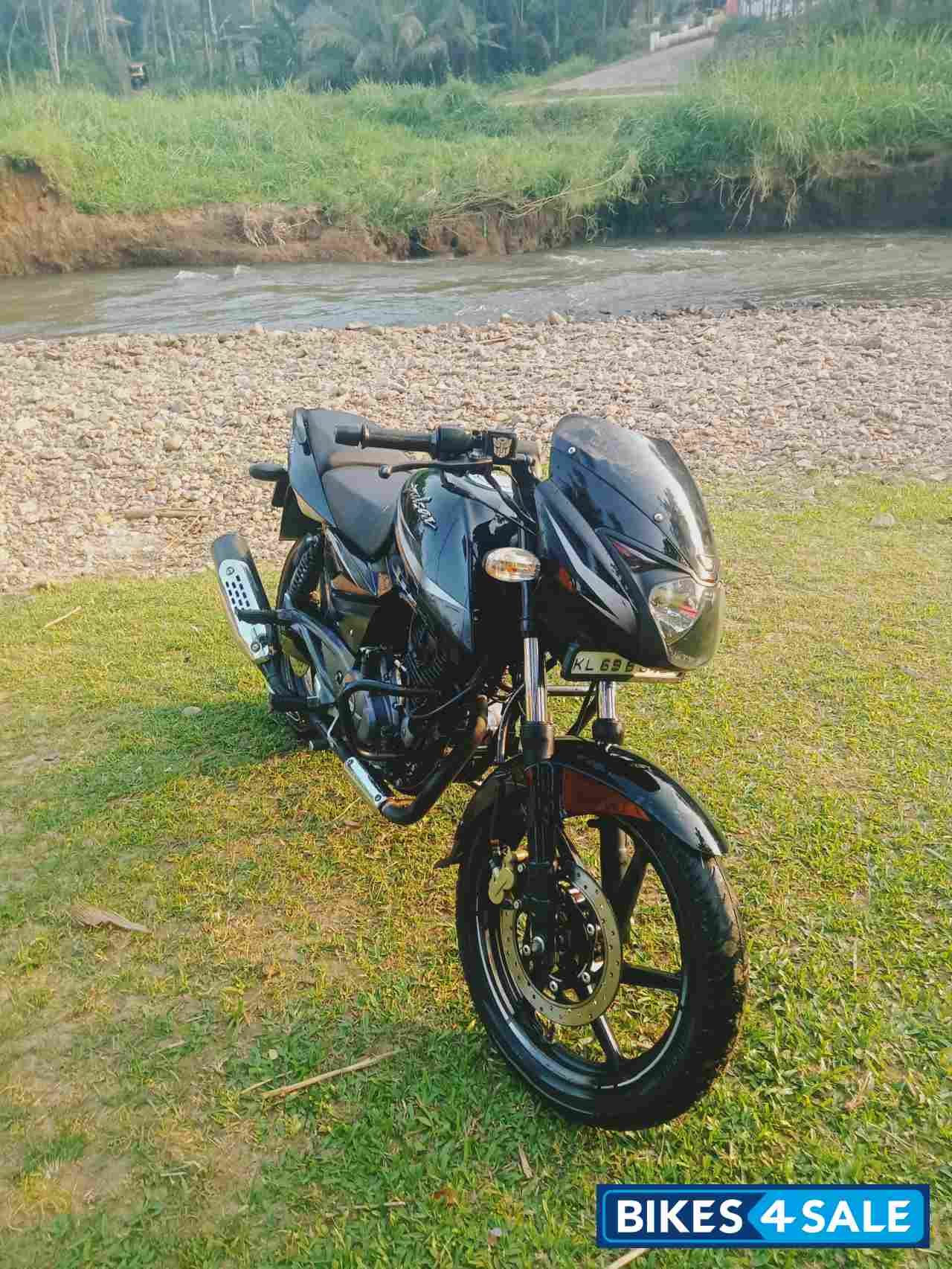 Bajaj Pulsar 180 DTSi