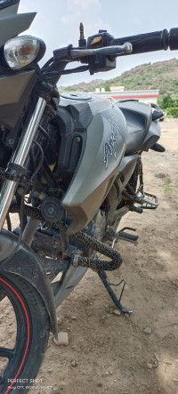 TVS Apache RTR 160 2018 Model