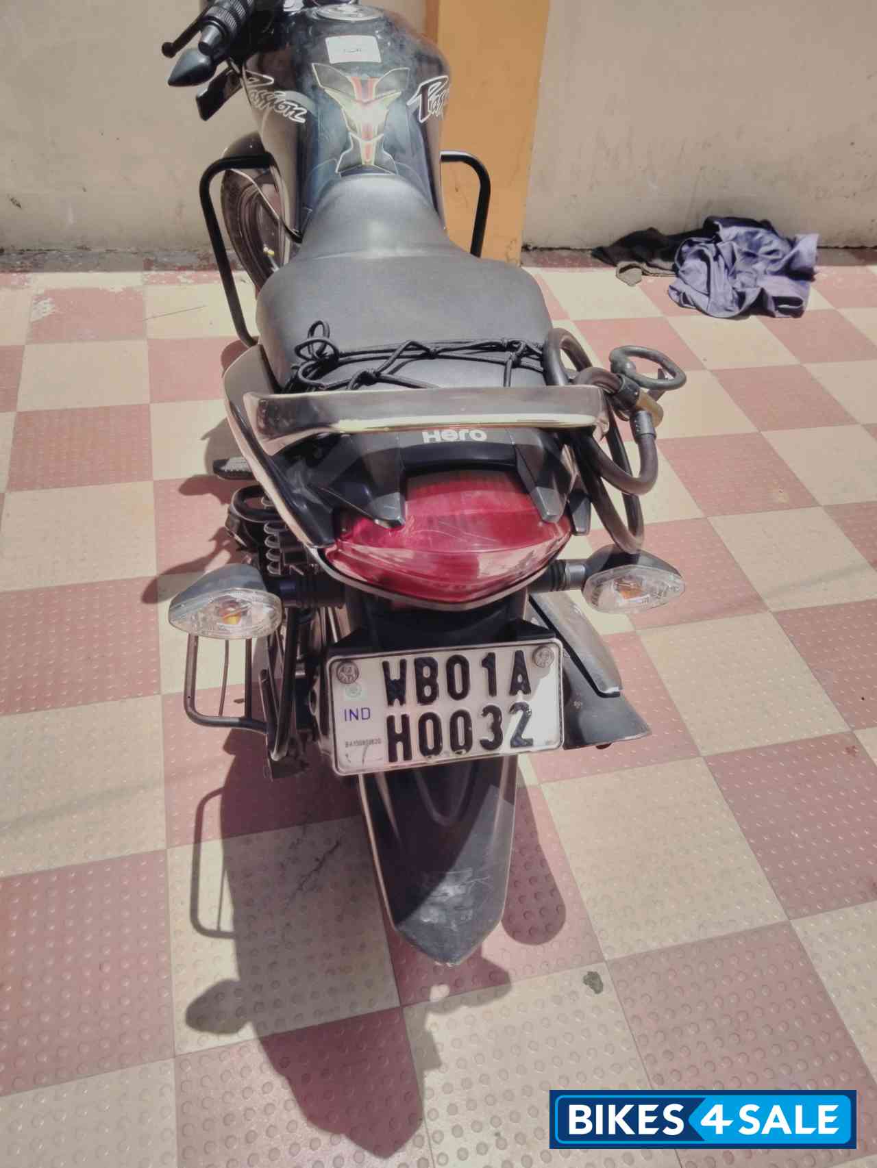 Black Hero Passion X Pro