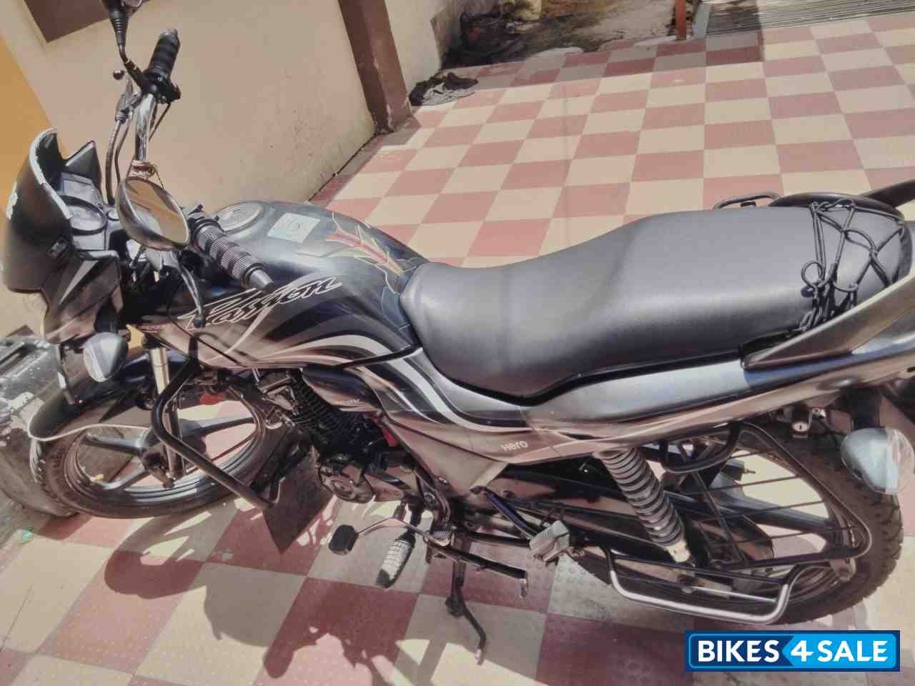 Black Hero Passion X Pro