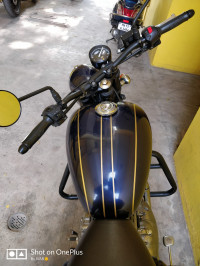 Nebula Blue Jawa forty two