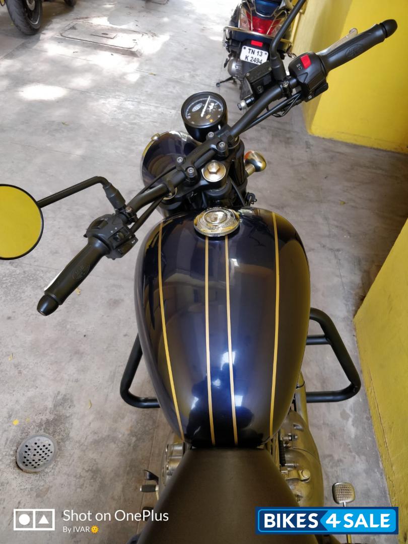 Nebula Blue Jawa forty two