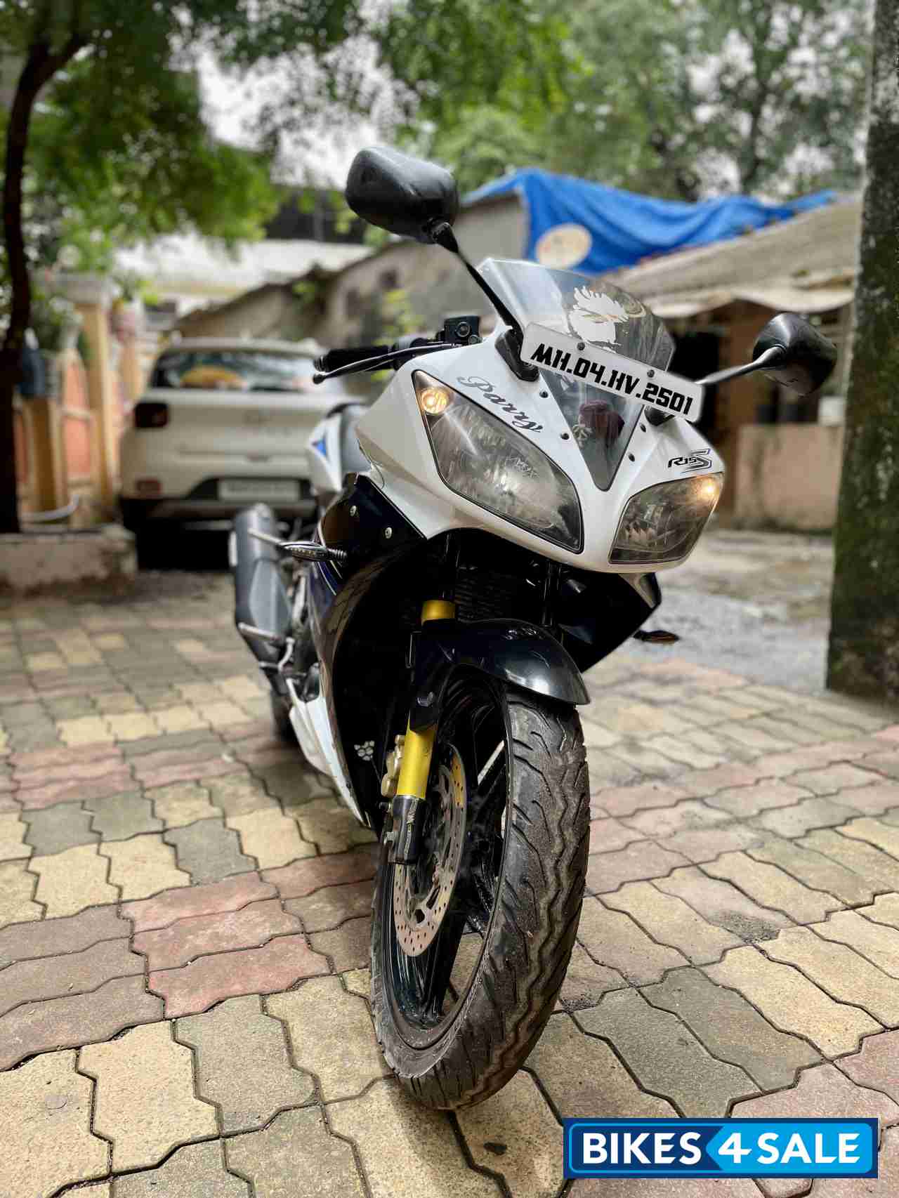 Yamaha YZF R15 S