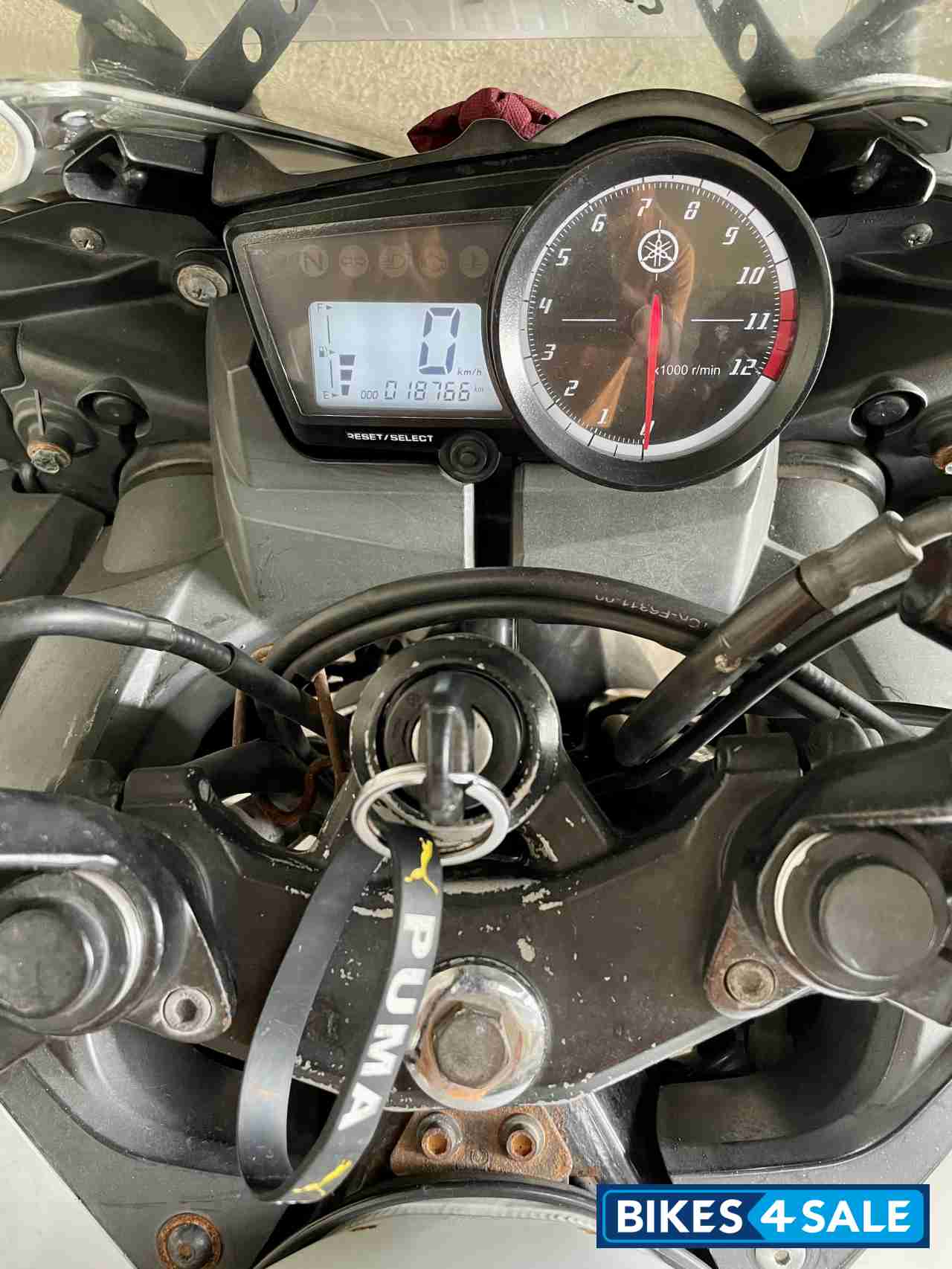 Yamaha YZF R15 S