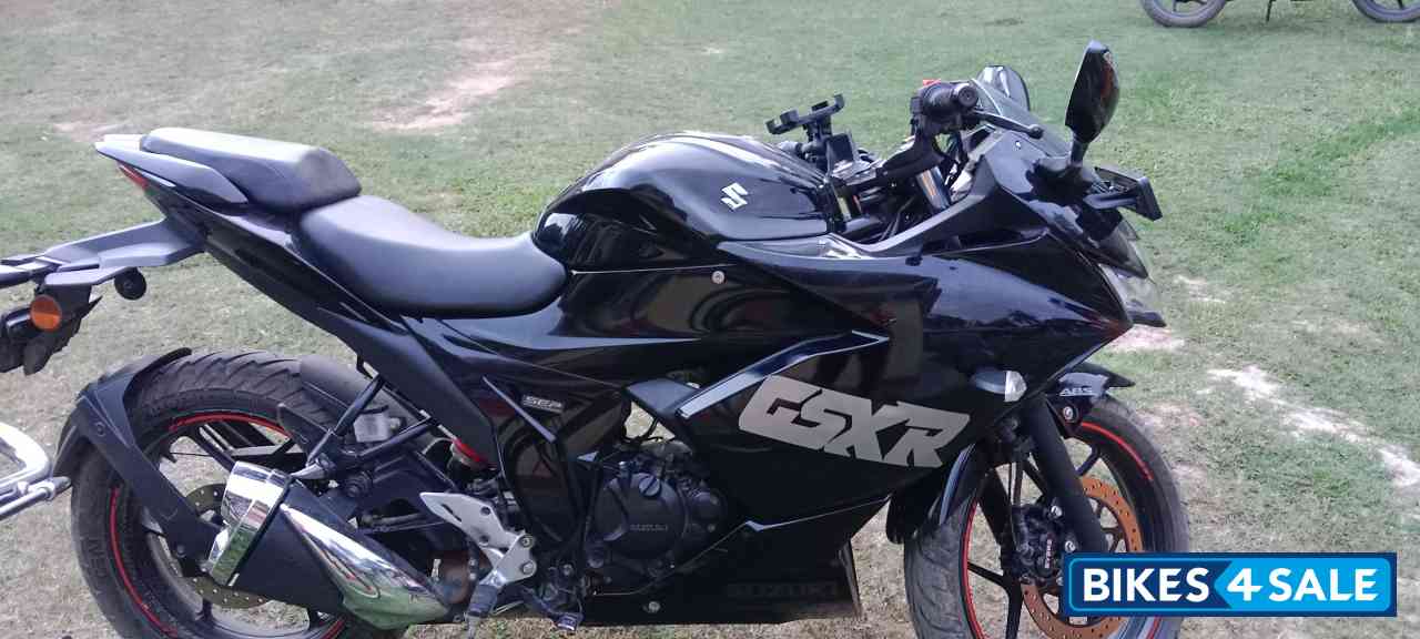Suzuki Gixxer SF BS6