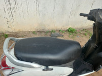 White Honda Activa 3G