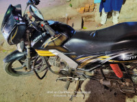 Black Mahindra Centuro O1