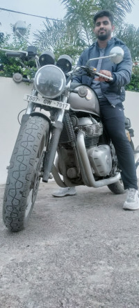 Royal Enfield Interceptor 650 Twin 2019 Model