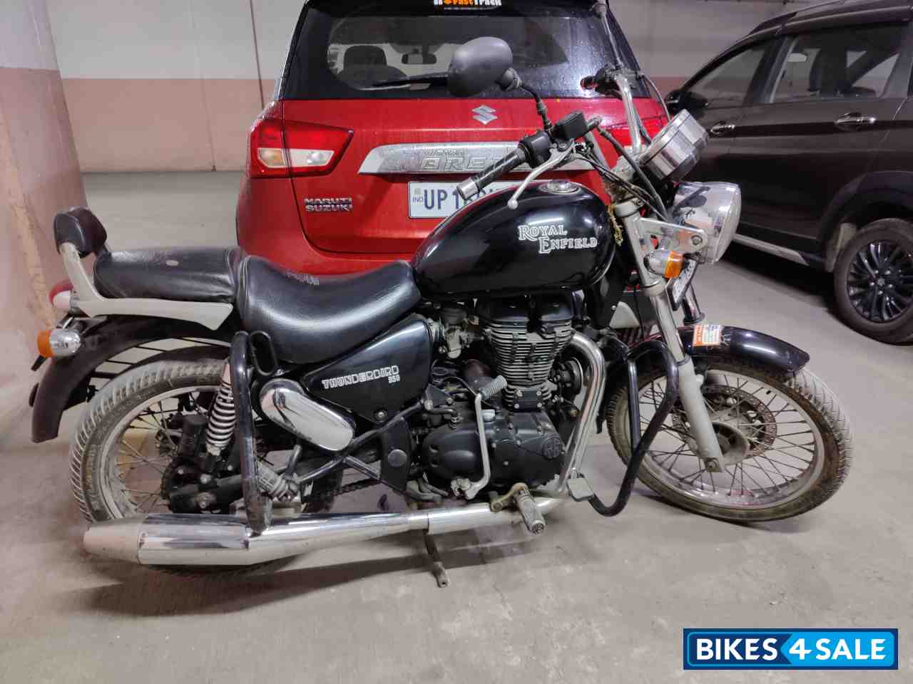 Royal Enfield Thunderbird TwinSpark 350