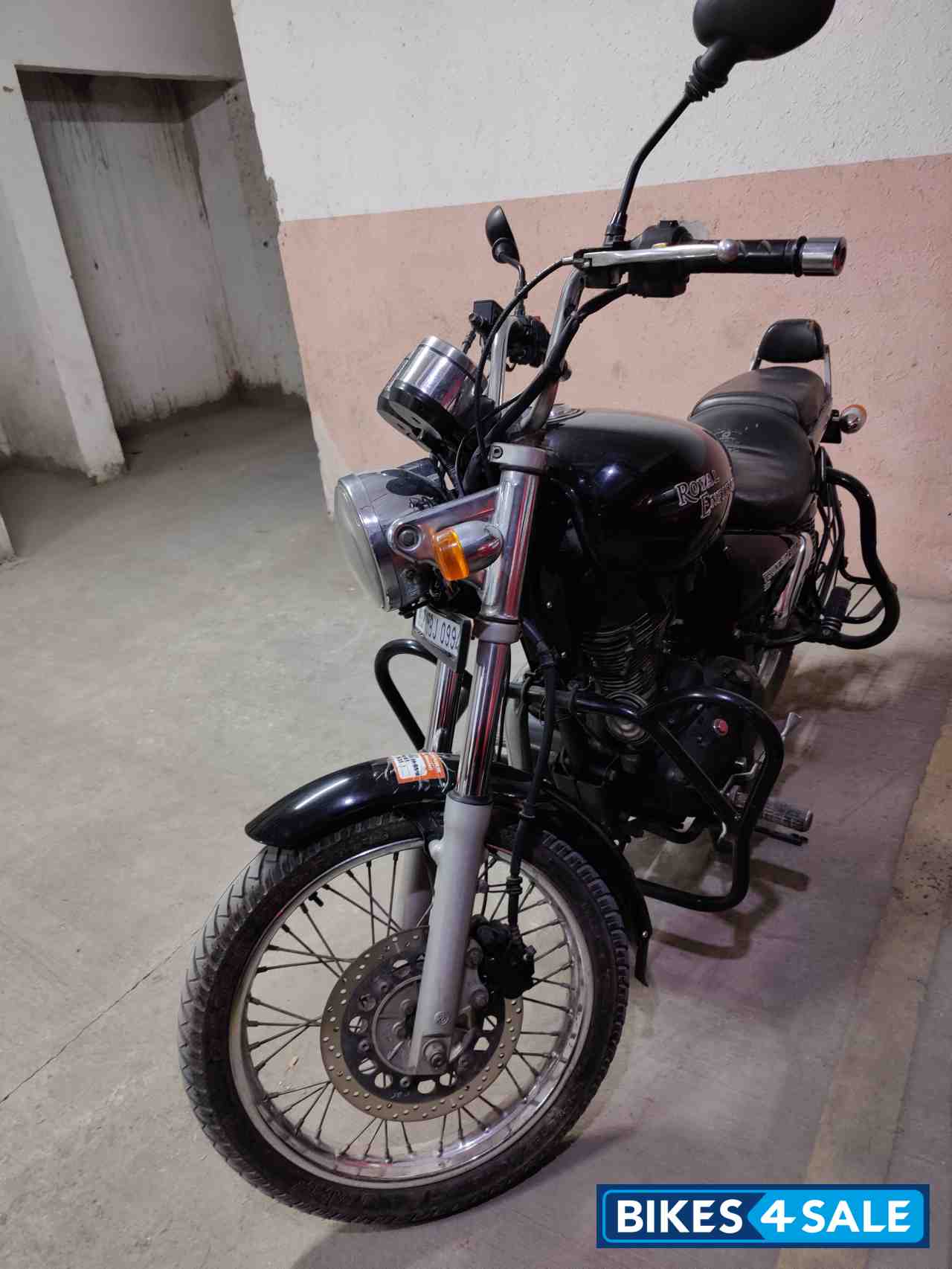 Royal Enfield Thunderbird TwinSpark 350