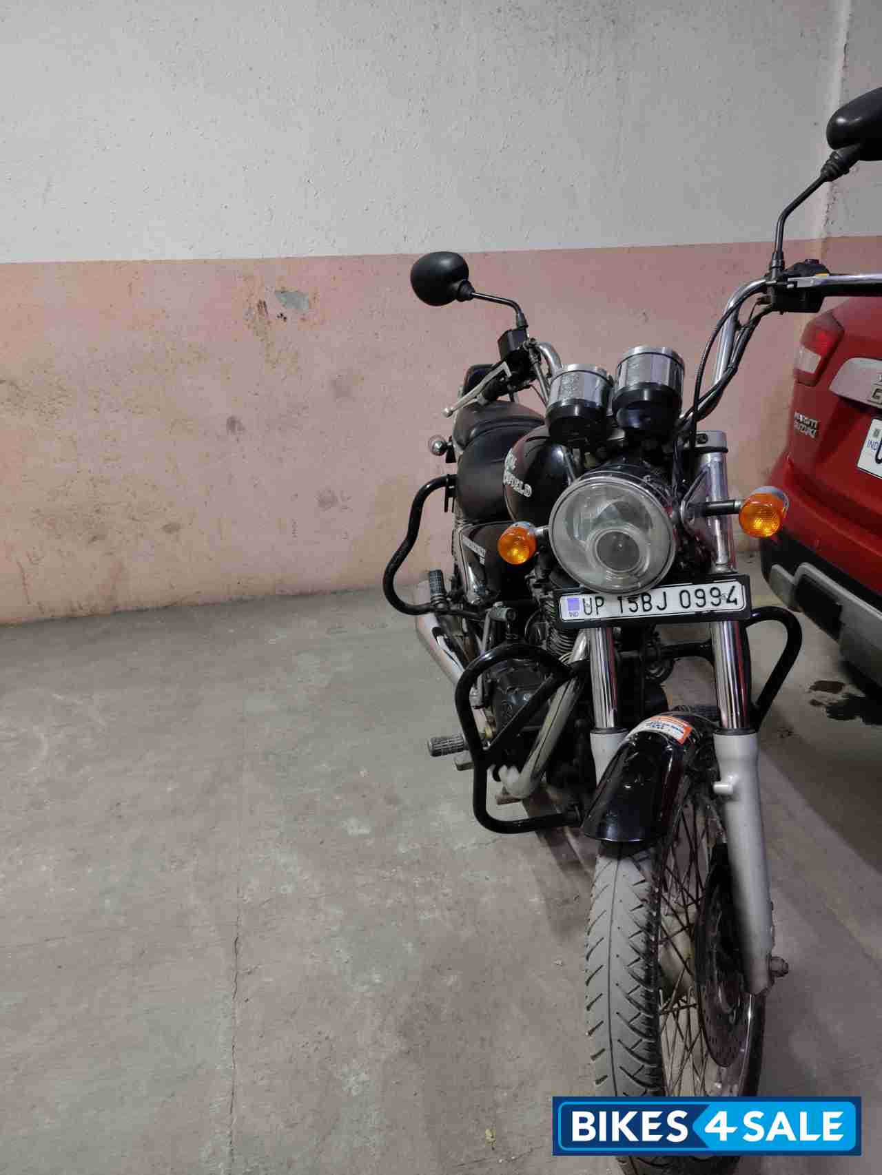 Royal Enfield Thunderbird TwinSpark 350
