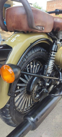 Royal Enfield Classic 350 Dual Channel BS6 2019 Model