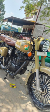 Royal Enfield Classic 350 Dual Channel BS6