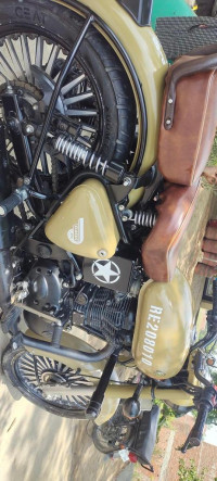 Royal Enfield Classic 350 Dual Channel BS6