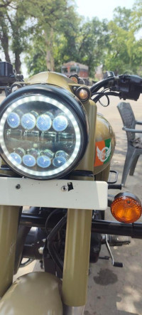 Royal Enfield Classic 350 Dual Channel BS6