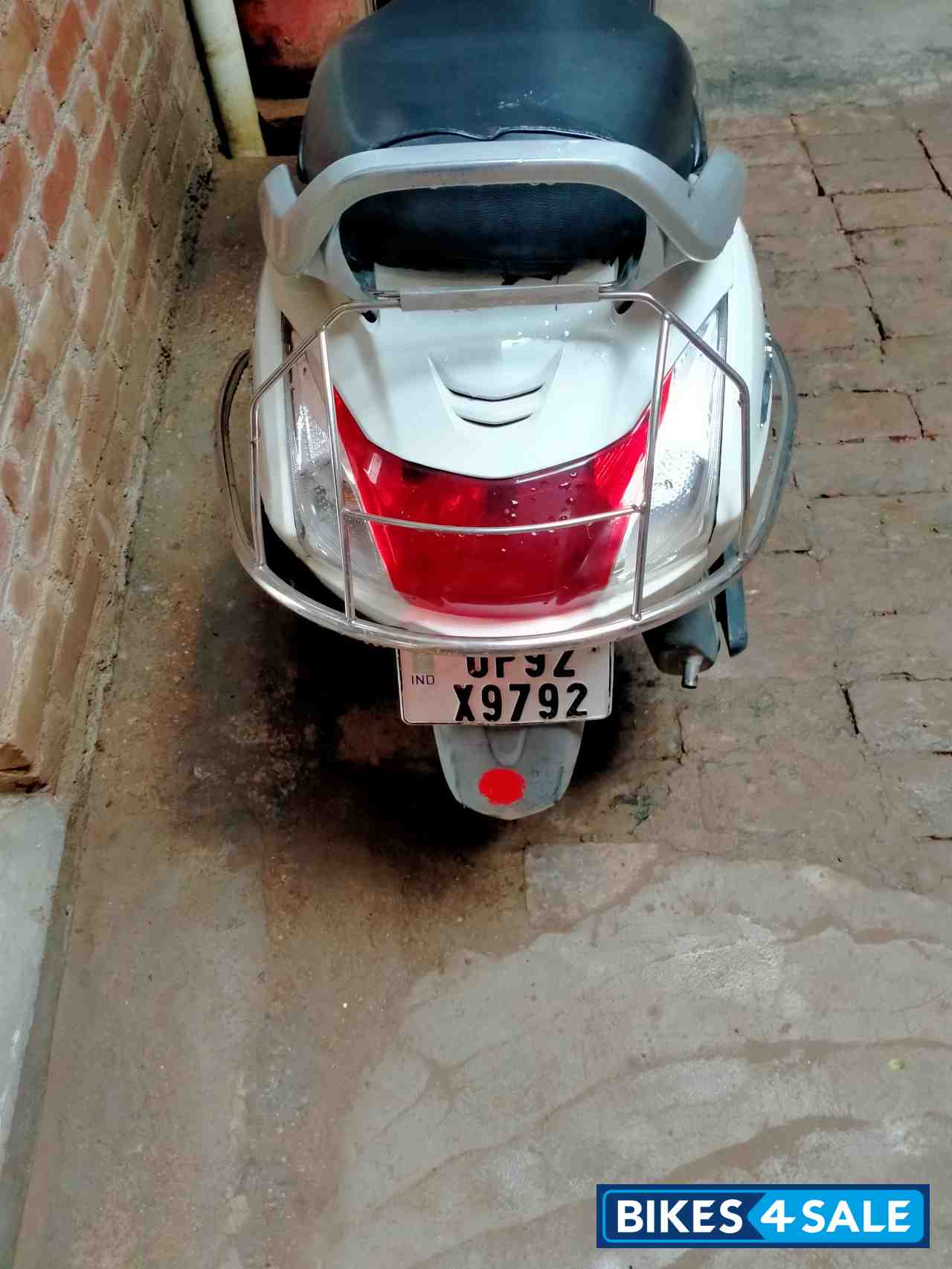 Honda Activa 4G