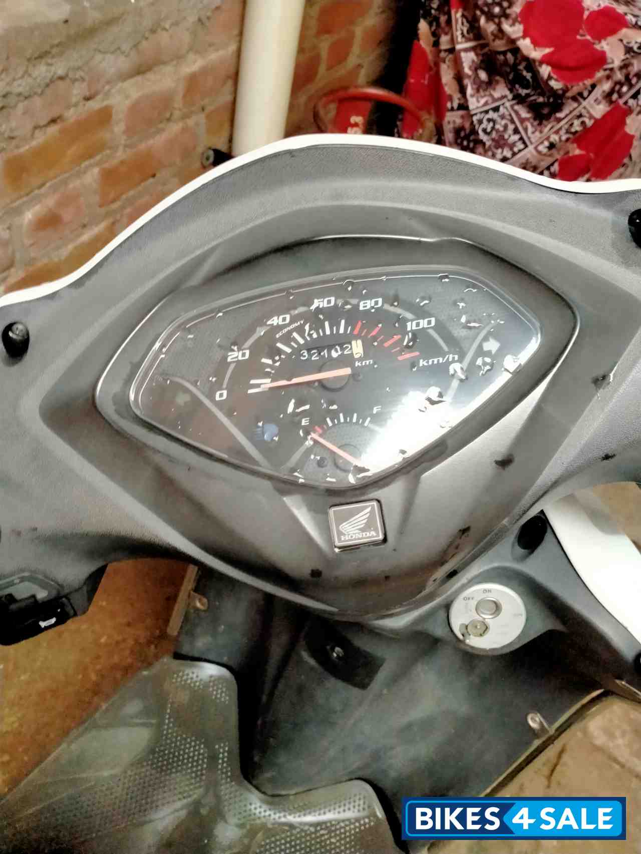 Honda Activa 4G