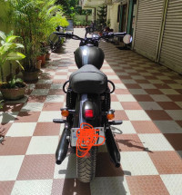 Jawa 42 Dual Channel ABS AllStar Black