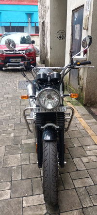 Sunset Strip Black Royal Enfield Interceptor 650 Twin