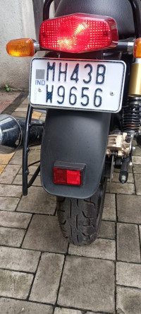 Sunset Strip Black Royal Enfield Interceptor 650 Twin