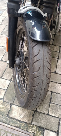 Sunset Strip Black Royal Enfield Interceptor 650 Twin