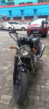 Sunset Strip Black Royal Enfield Interceptor 650 Twin