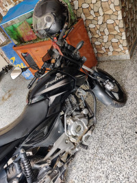 Black Bajaj Pulsar 150 DTSi