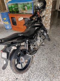 Black Bajaj Pulsar 150 DTSi