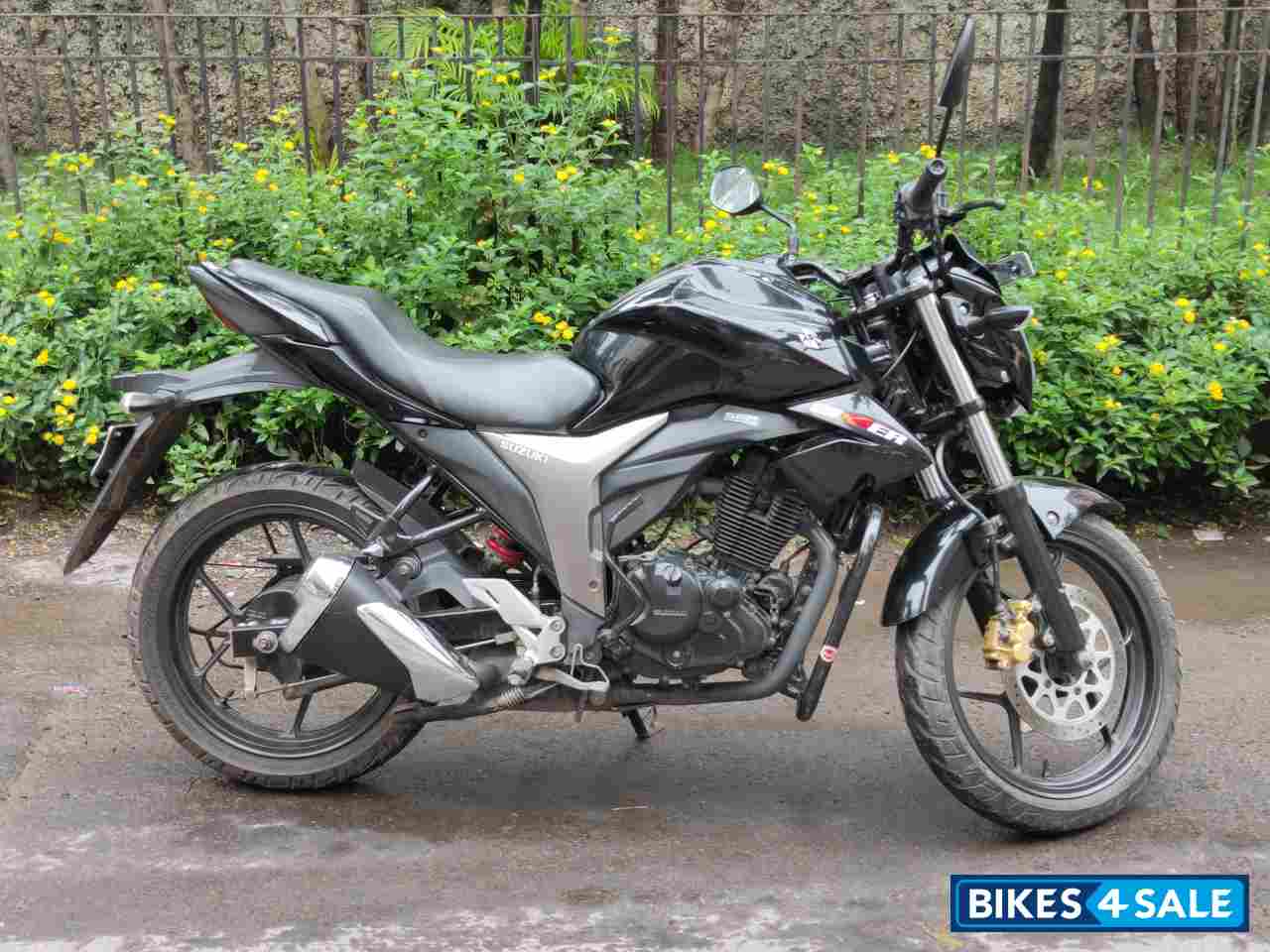 Suzuki Gixxer 150