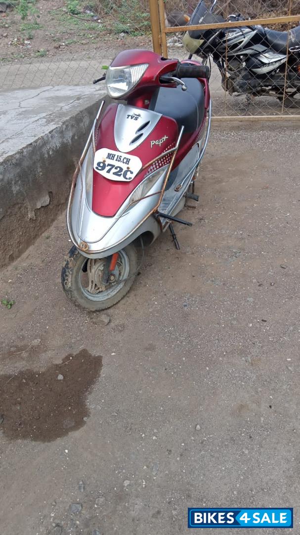 TVS Scooty Pep