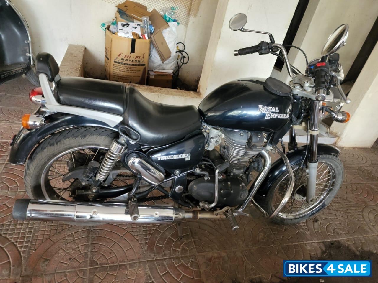 Royal Enfield Thunderbird 350 Royal Enfield Thunderbird 350