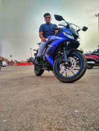 Yamaha YZF R15 V3 2018 Model