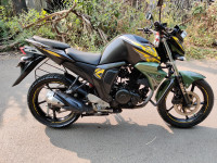 Army Yamaha FZ-S FI V2