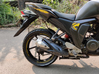 Army Yamaha FZ-S FI V2