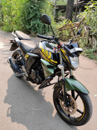 Army Yamaha FZ-S FI V2