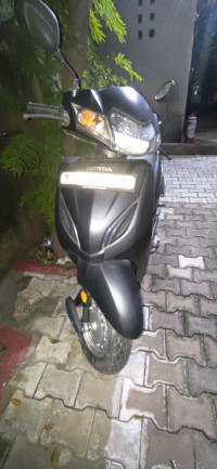 Metallic Grey Honda Activa 5G