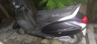 Metallic Grey Honda Activa 5G