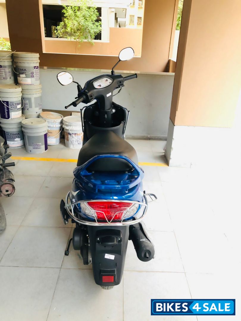 TVS Scooty Pep Plus TVS Scooty Pep Plus