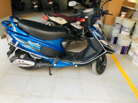 TVS Scooty Pep Plus