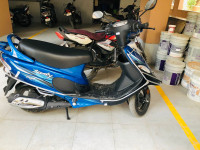 TVS Scooty Pep Plus